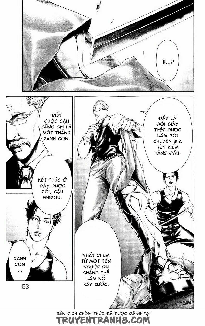 Kiến Vua Chapter 3 - AB Truyện