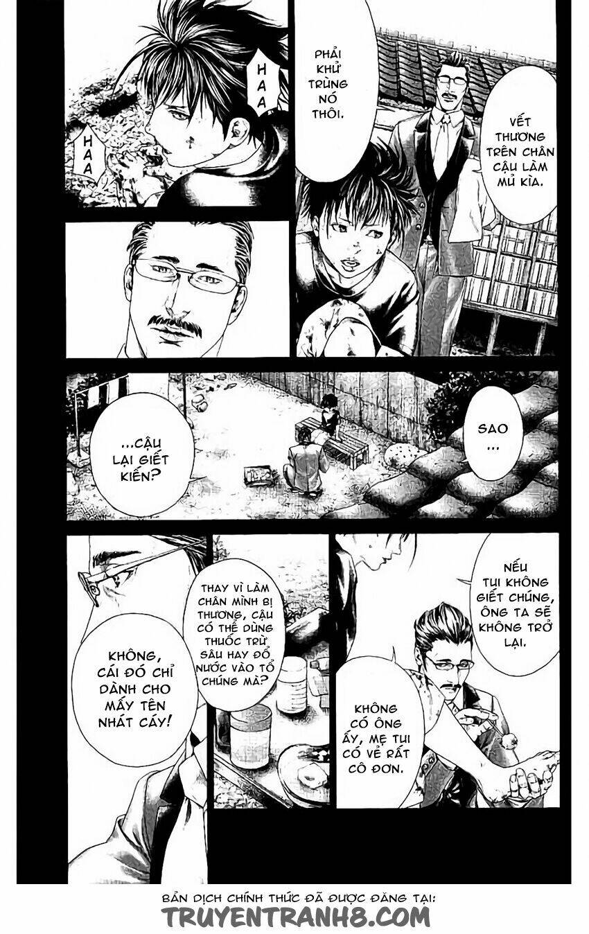 Kiến Vua Chapter 3 - AB Truyện