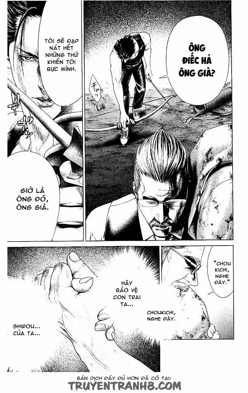 Kiến Vua Chapter 3 - AB Truyện