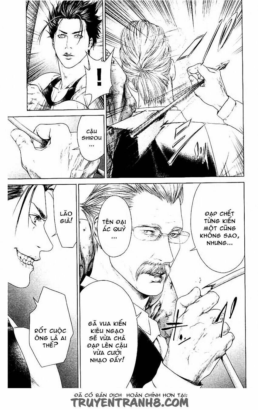 Kiến Vua Chapter 3 - AB Truyện