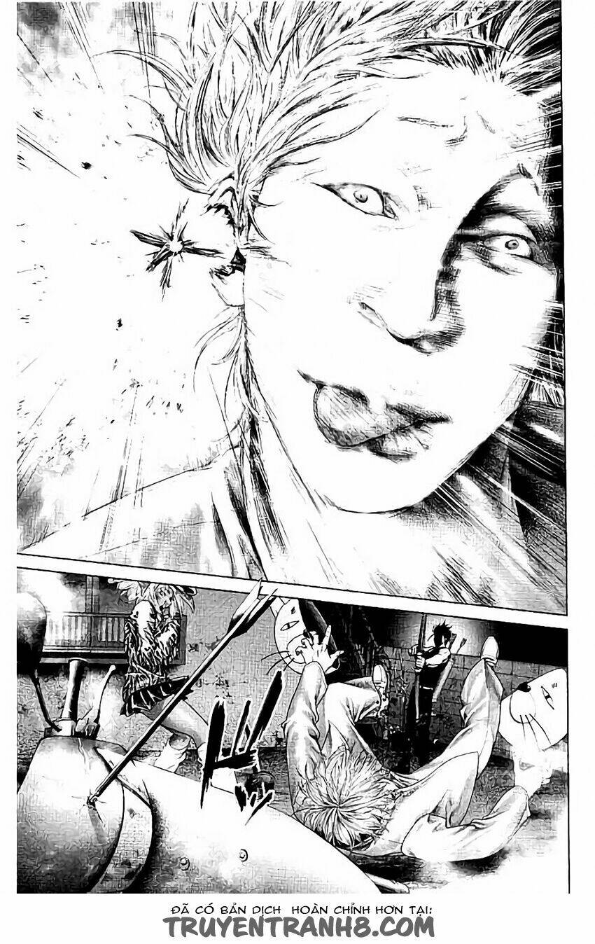 Kiến Vua Chapter 3 - AB Truyện