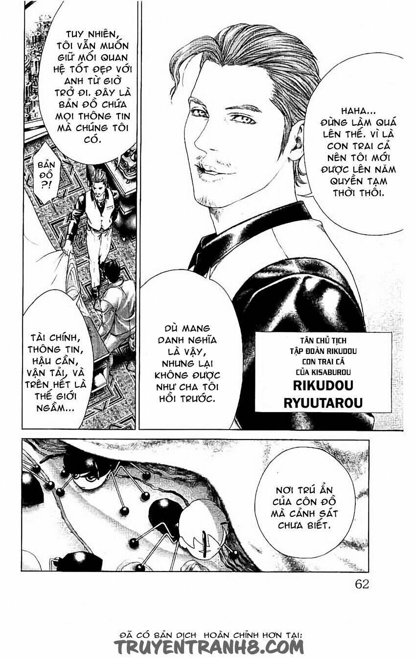 Kiến Vua Chapter 3 - AB Truyện