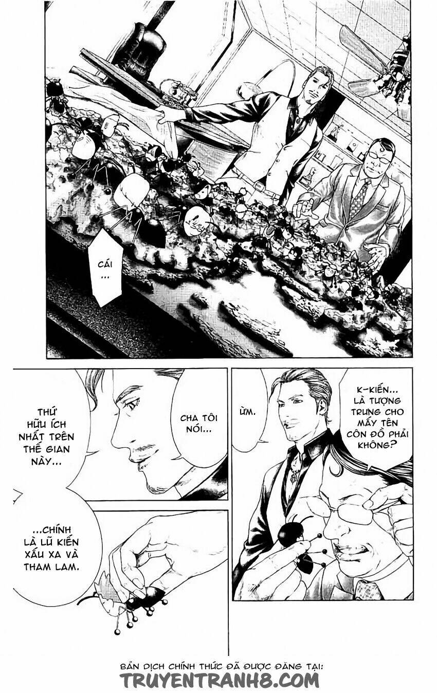Kiến Vua Chapter 3 - AB Truyện