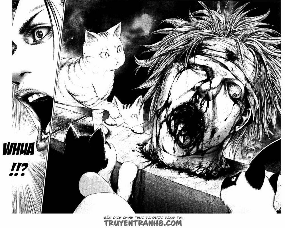 Kiến Vua Chapter 3 - AB Truyện