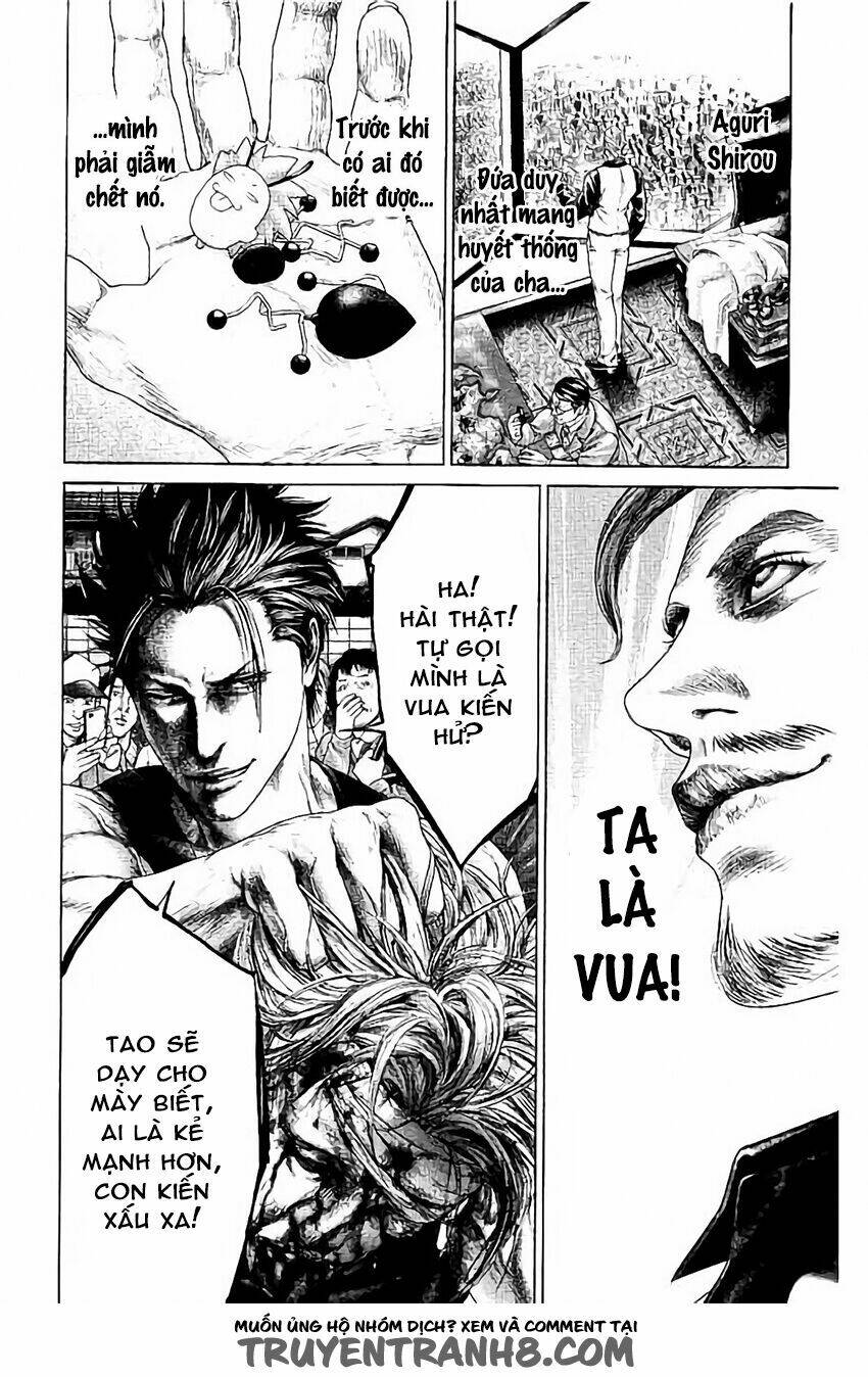 Kiến Vua Chapter 3 - AB Truyện