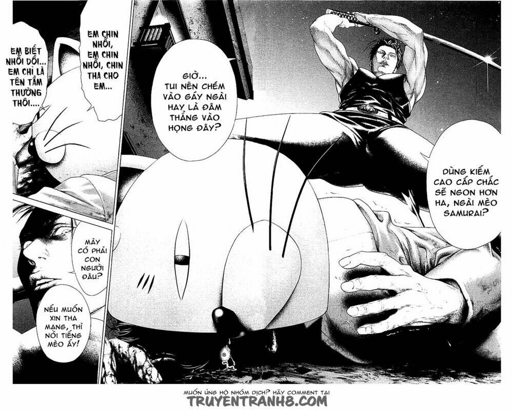 Kiến Vua Chapter 3 - AB Truyện