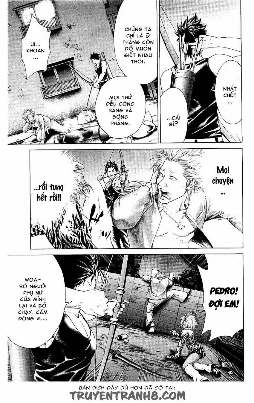Kiến Vua Chapter 3 - AB Truyện