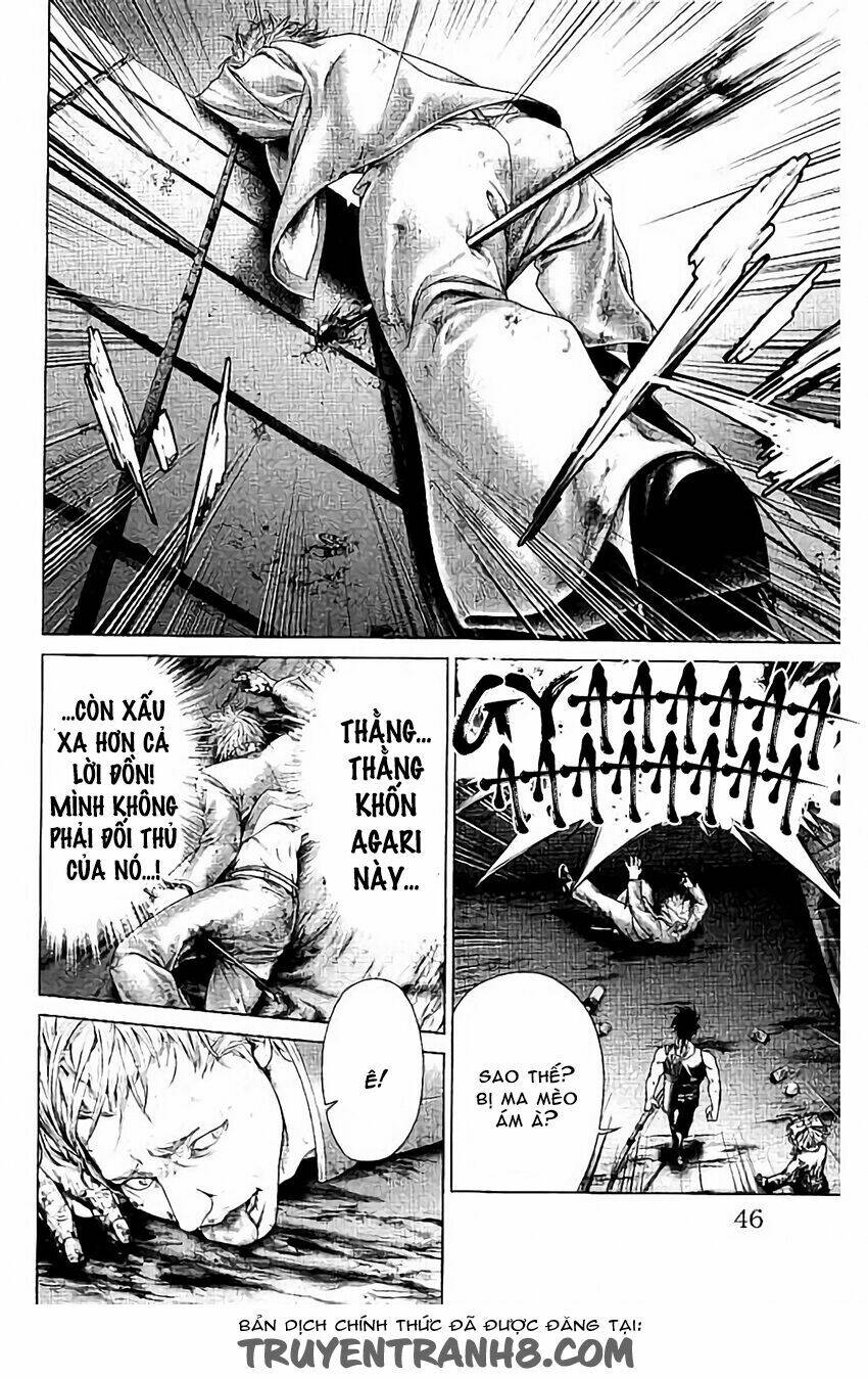 Kiến Vua Chapter 3 - AB Truyện