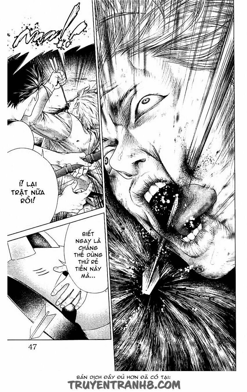 Kiến Vua Chapter 3 - AB Truyện