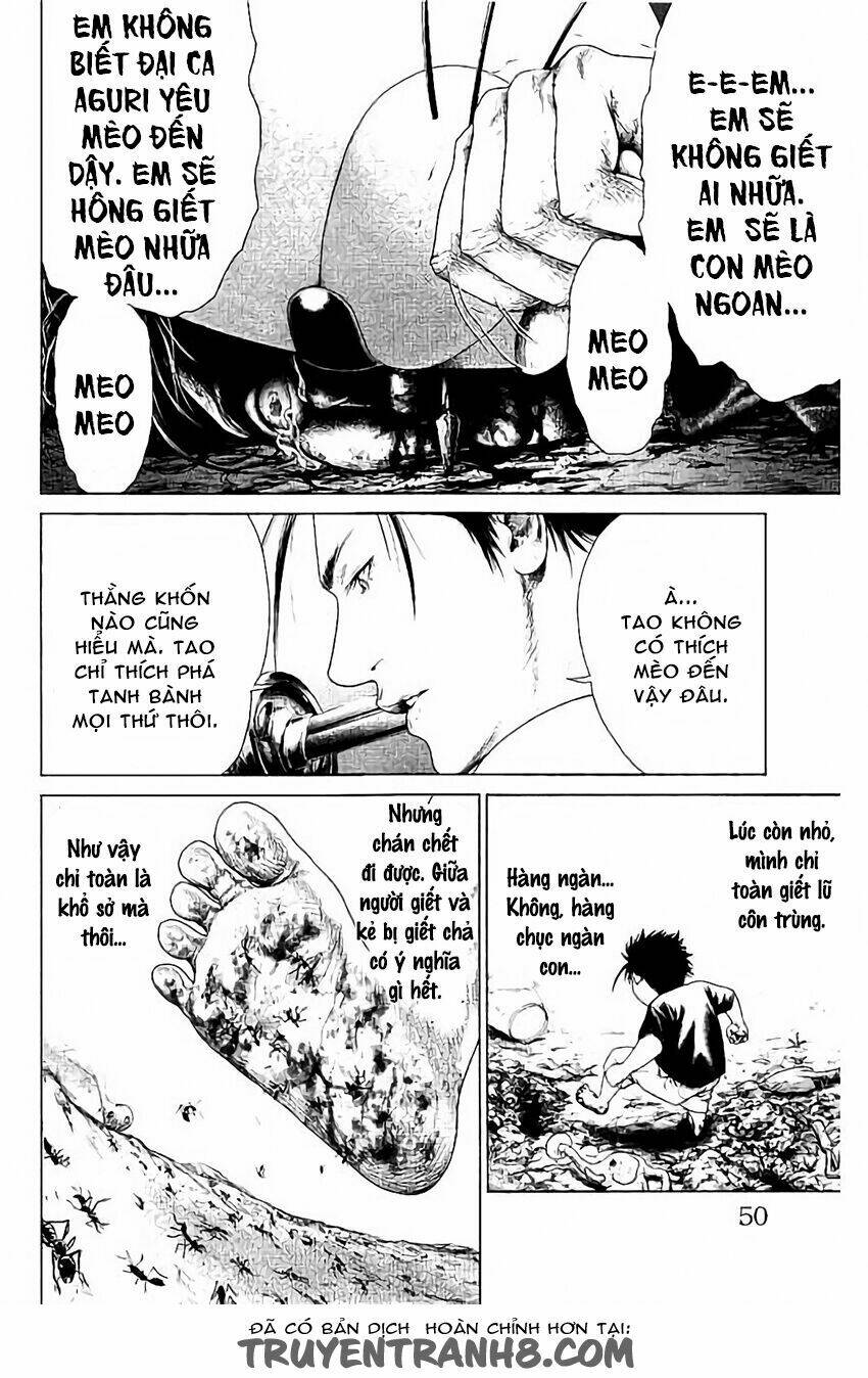 Kiến Vua Chapter 3 - AB Truyện