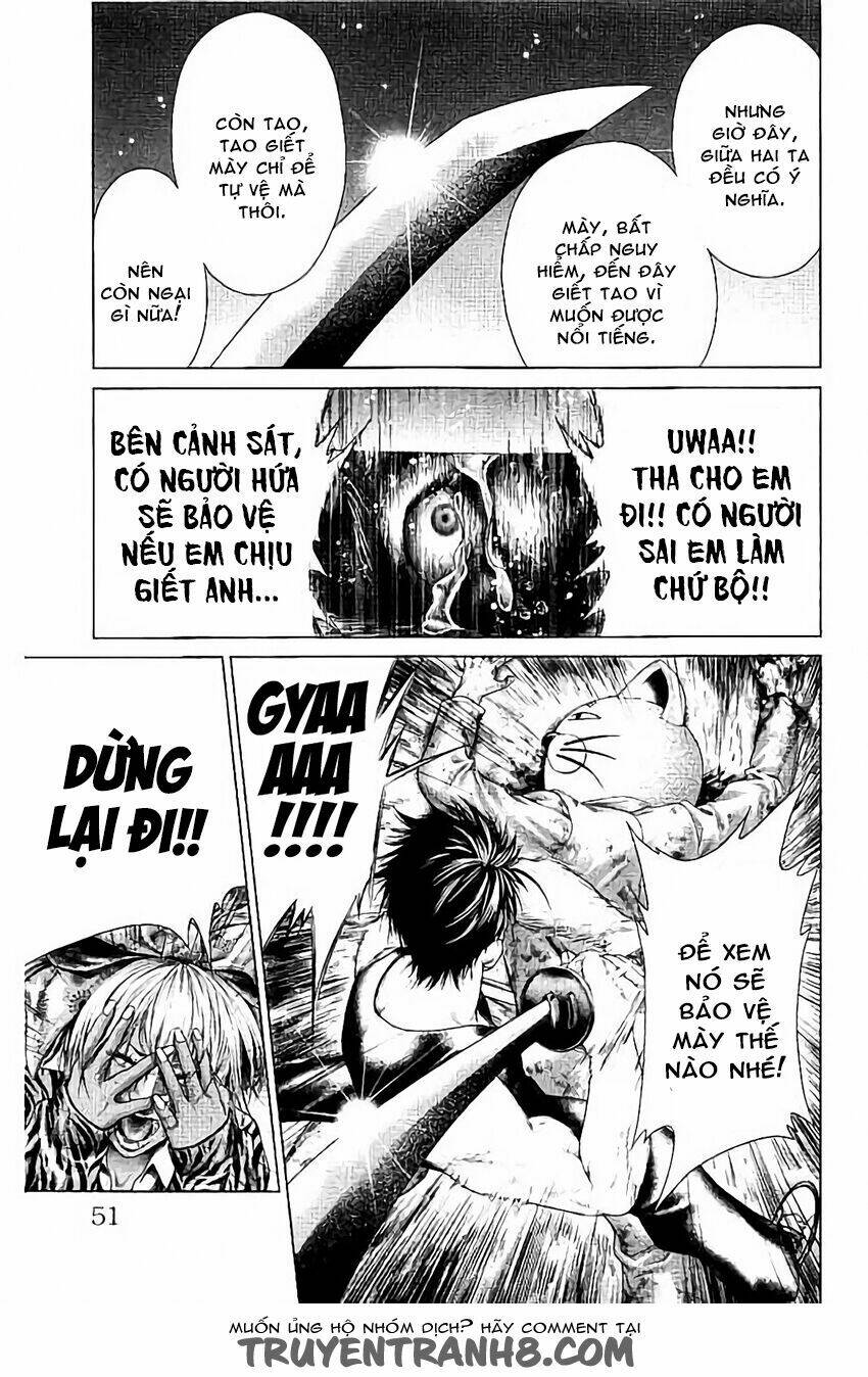 Kiến Vua Chapter 3 - AB Truyện