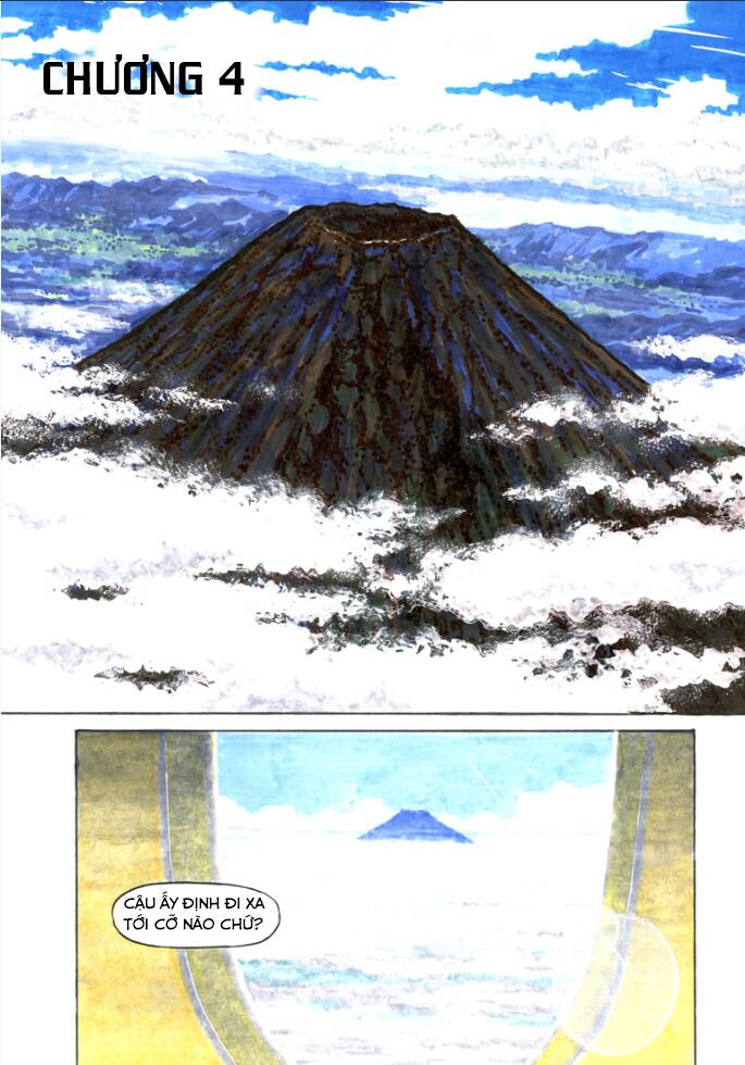 Kiichi!! VS Chapter 4 - AB Truyện