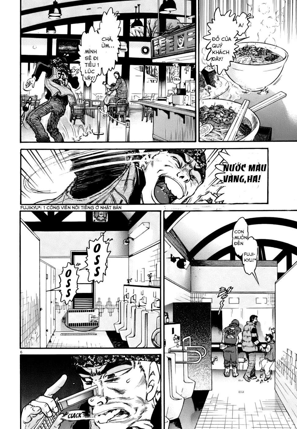 Kiichi!! VS Chapter 2 - AB Truyện