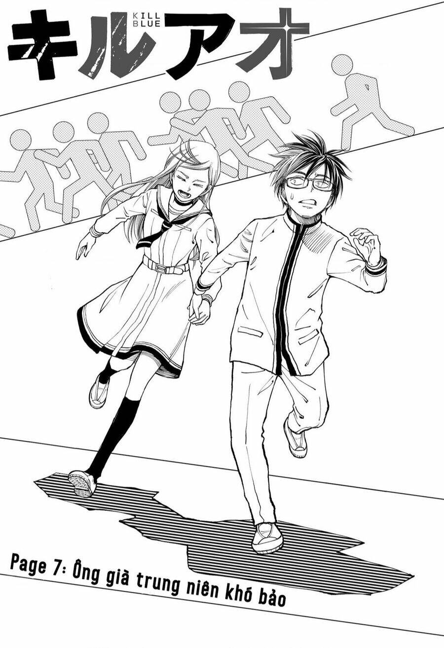 Kill Blue Chapter 7 - AB Truyện