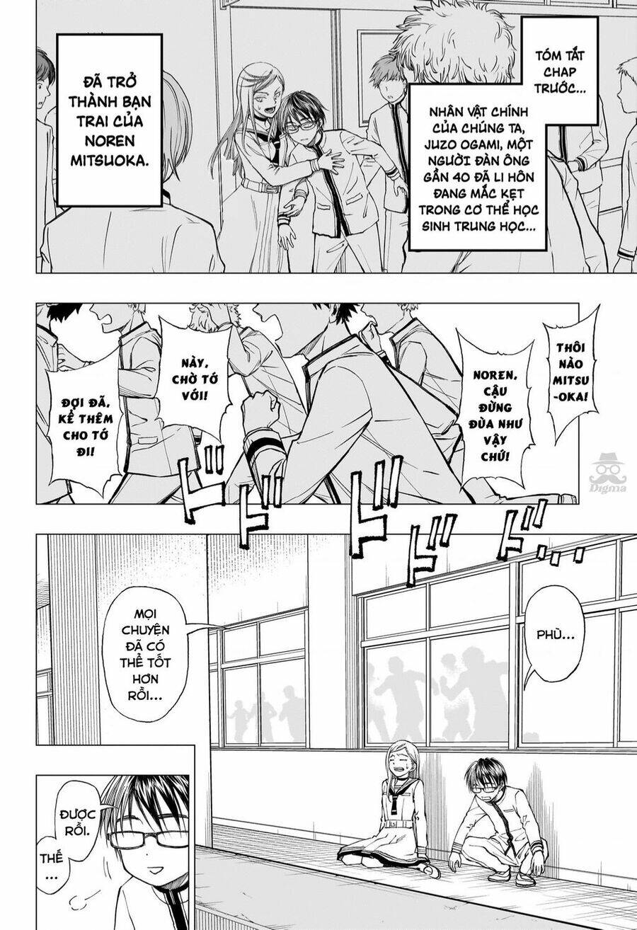 Kill Blue Chapter 7 - AB Truyện