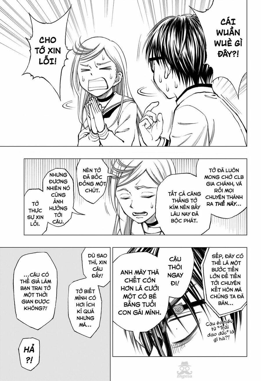 Kill Blue Chapter 7 - AB Truyện
