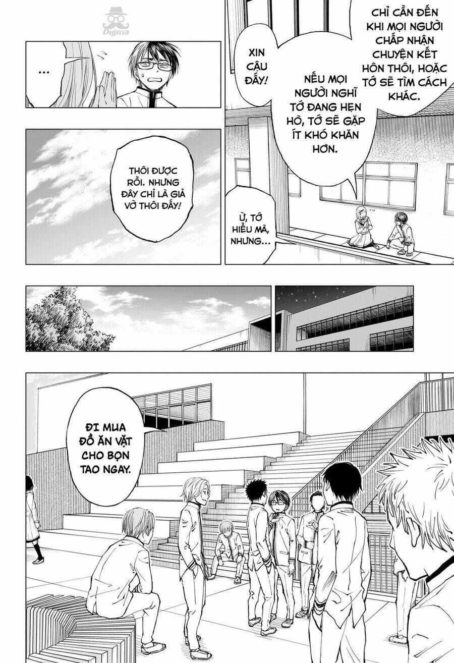 Kill Blue Chapter 7 - AB Truyện