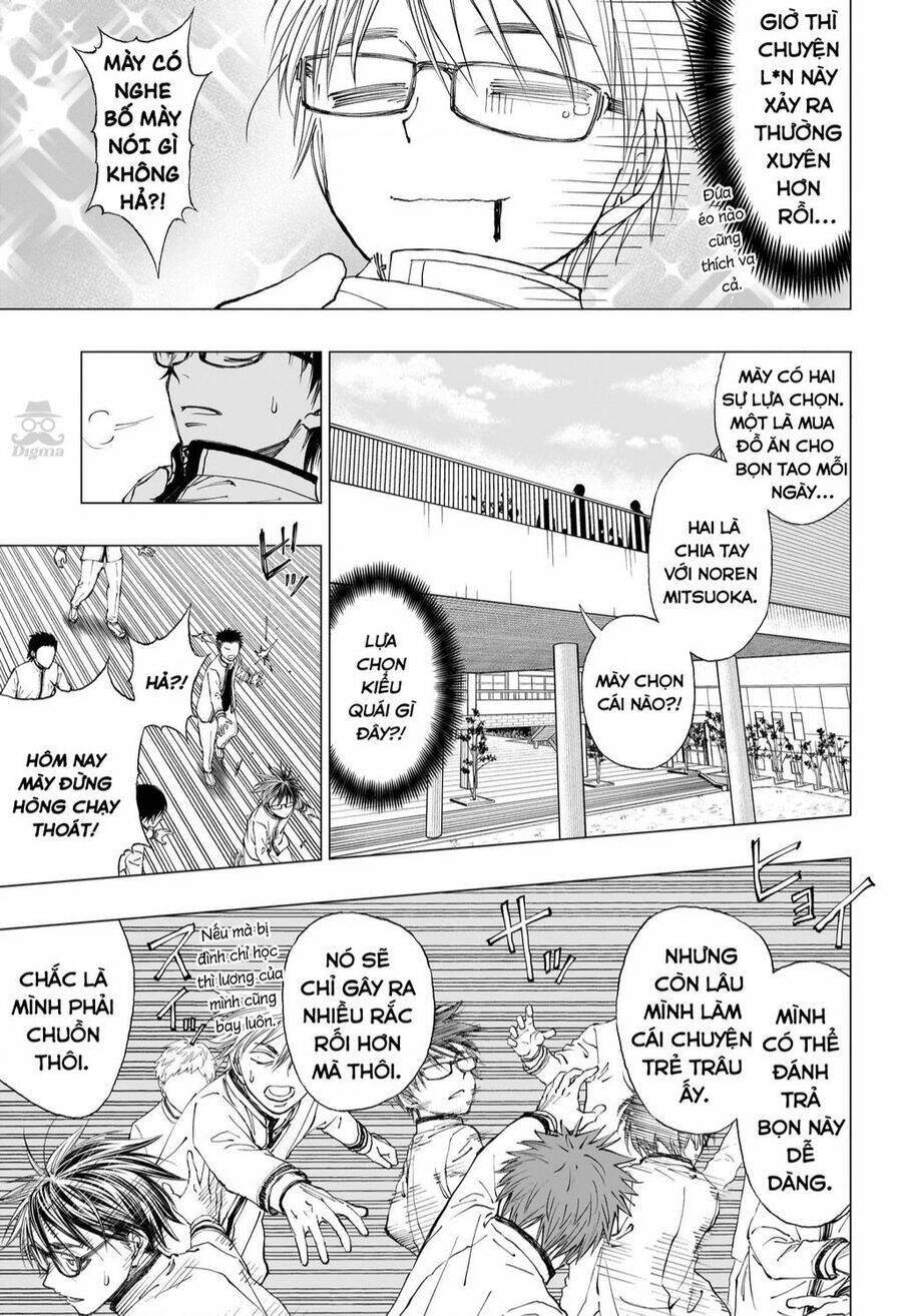 Kill Blue Chapter 7 - AB Truyện