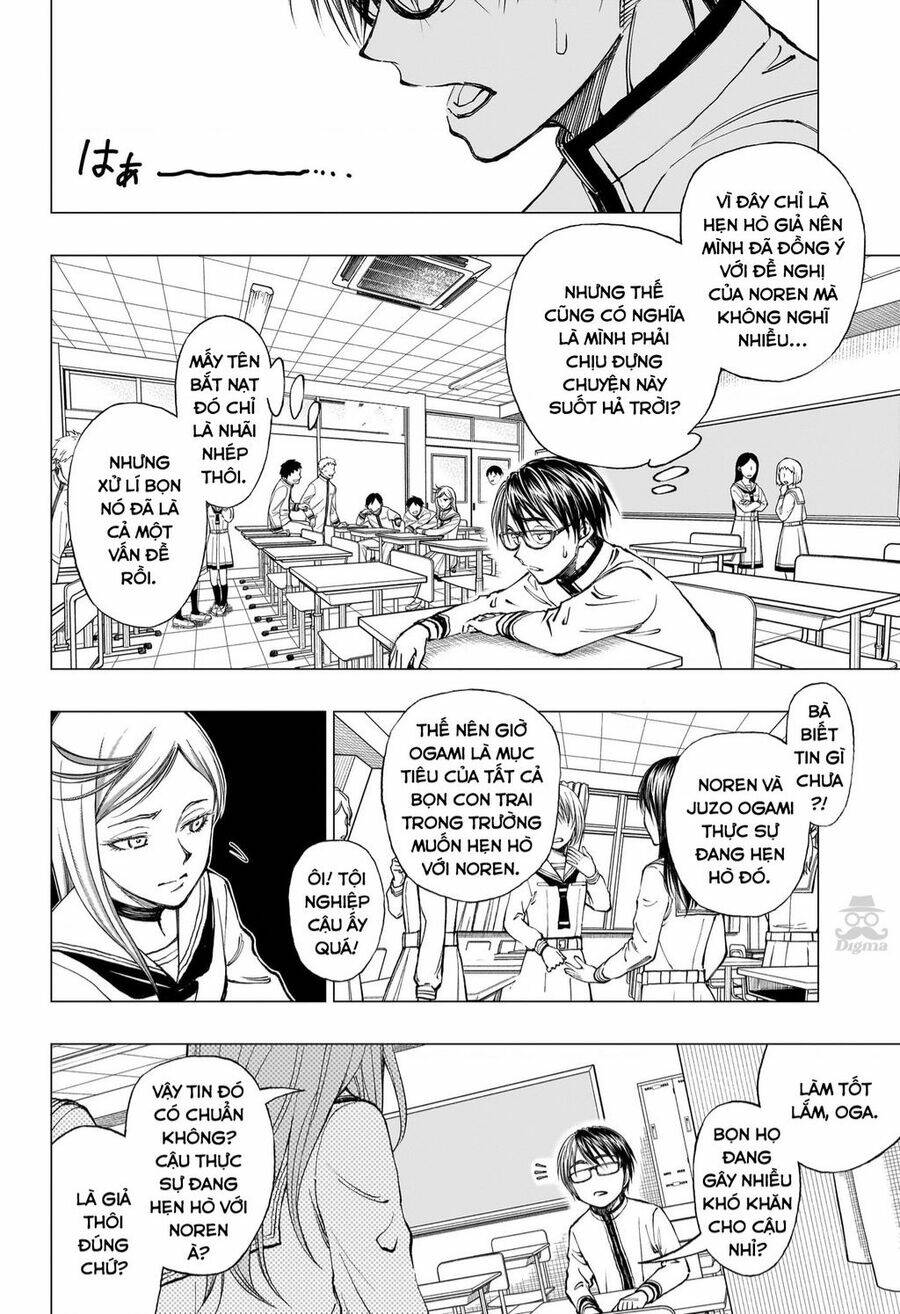 Kill Blue Chapter 7 - AB Truyện