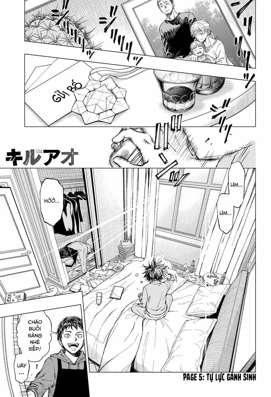 Kill Blue Chapter 5 - TC Truyện