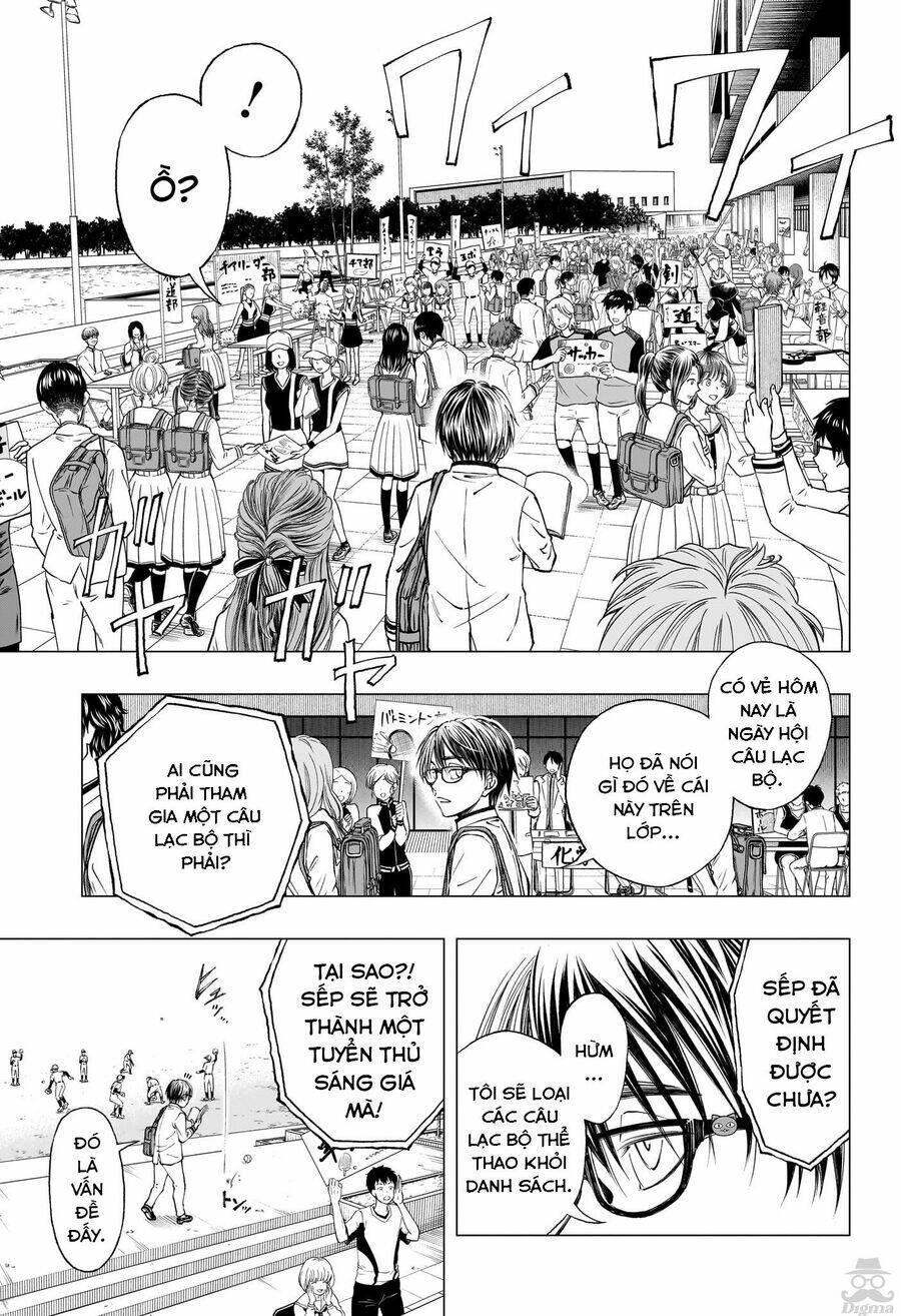 Kill Blue Chapter 5 - TC Truyện