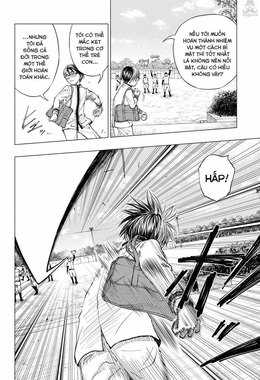 Kill Blue Chapter 5 - TC Truyện