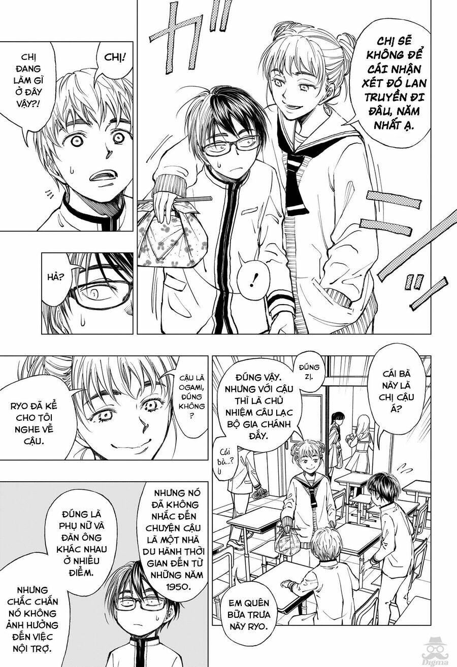 Kill Blue Chapter 5 - TC Truyện