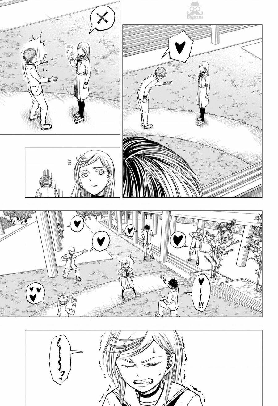 Kill Blue Chapter 6 - TC Truyện