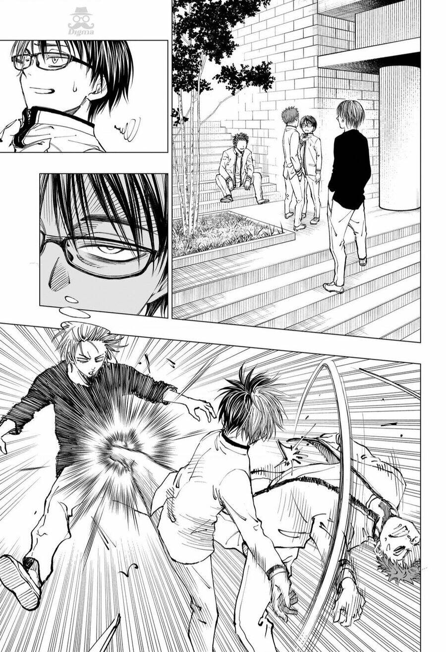 Kill Blue Chapter 6 - TC Truyện