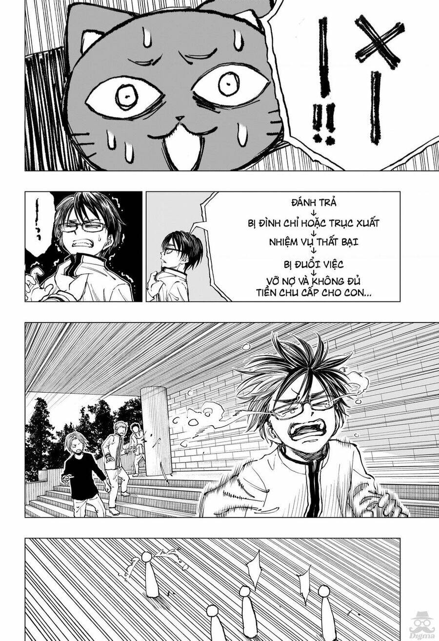 Kill Blue Chapter 6 - TC Truyện