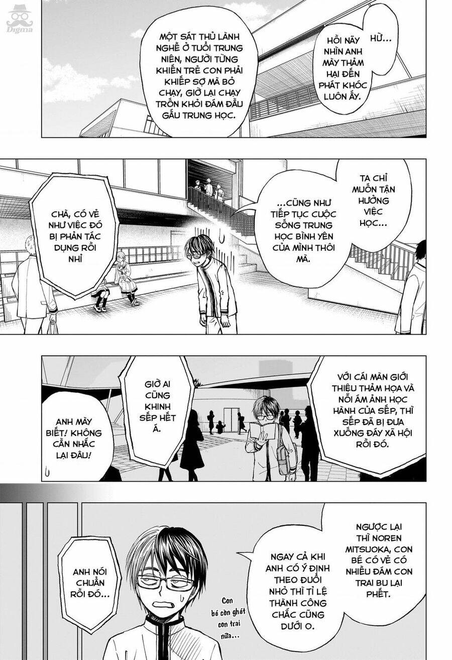 Kill Blue Chapter 6 - TC Truyện