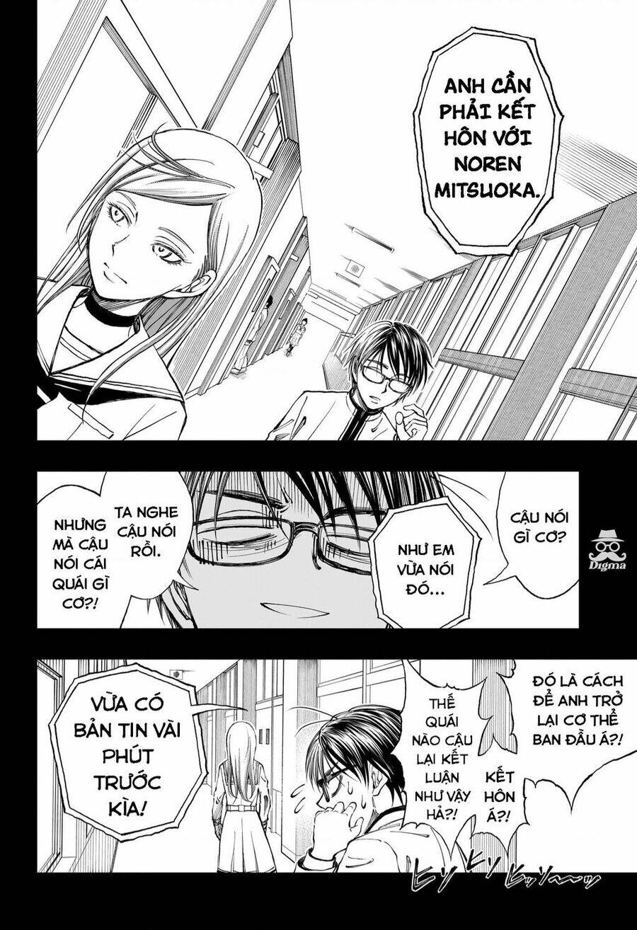Kill Blue Chapter 6 - TC Truyện