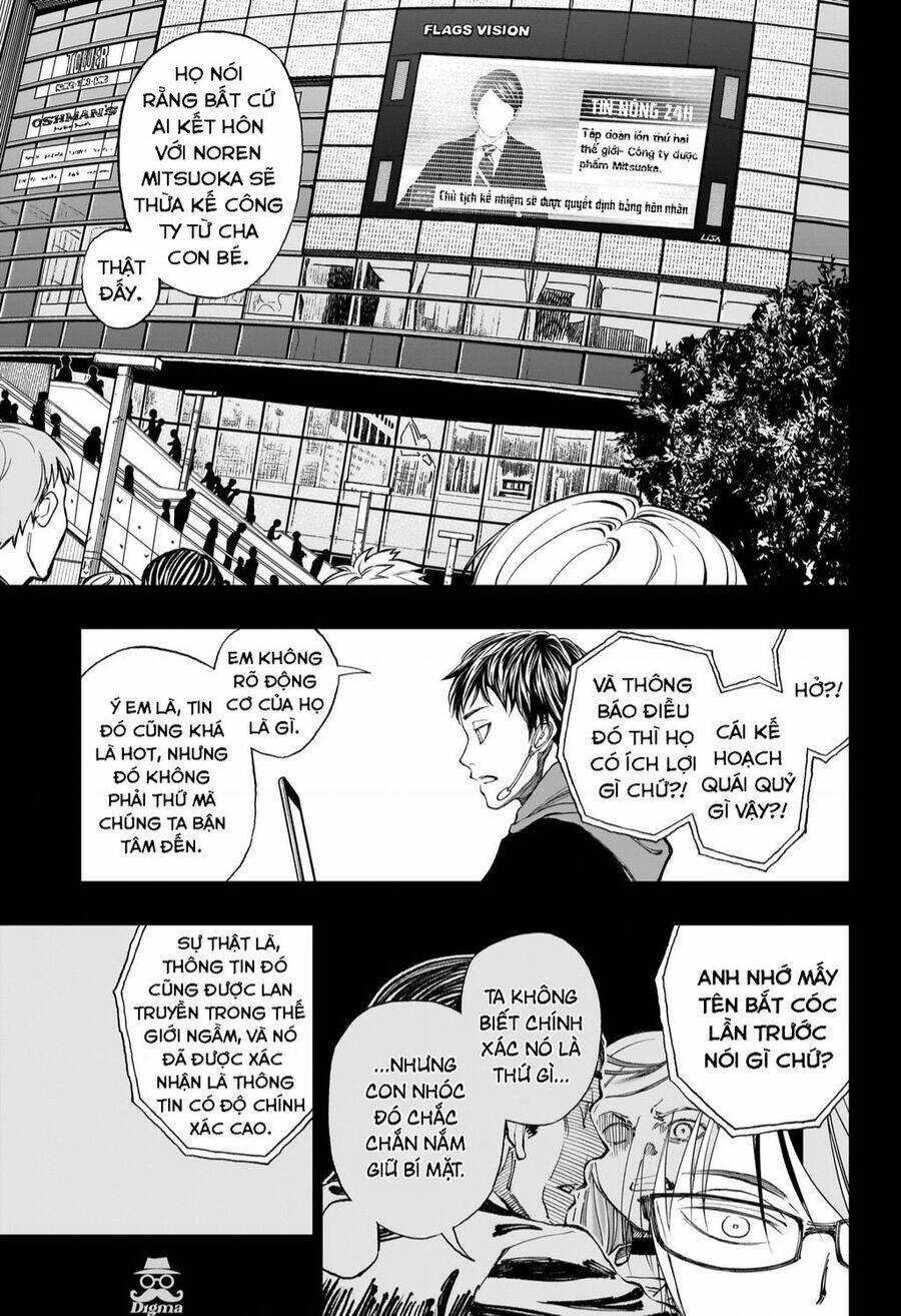 Kill Blue Chapter 6 - TC Truyện
