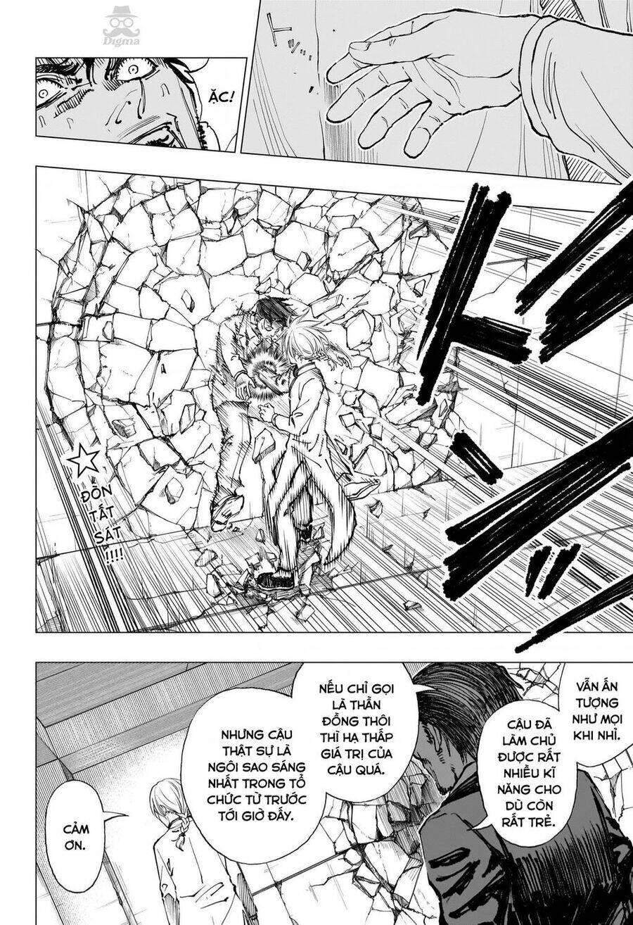 Kill Blue Chapter 8 - TC Truyện