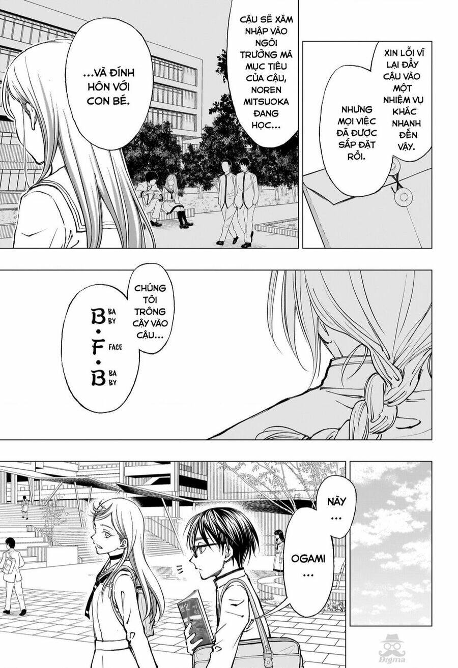 Kill Blue Chapter 8 - TC Truyện