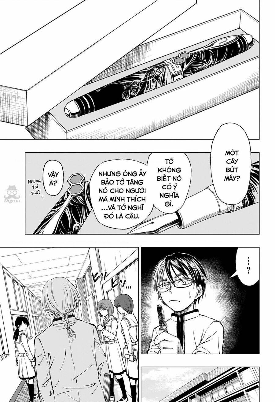 Kill Blue Chapter 8 - TC Truyện