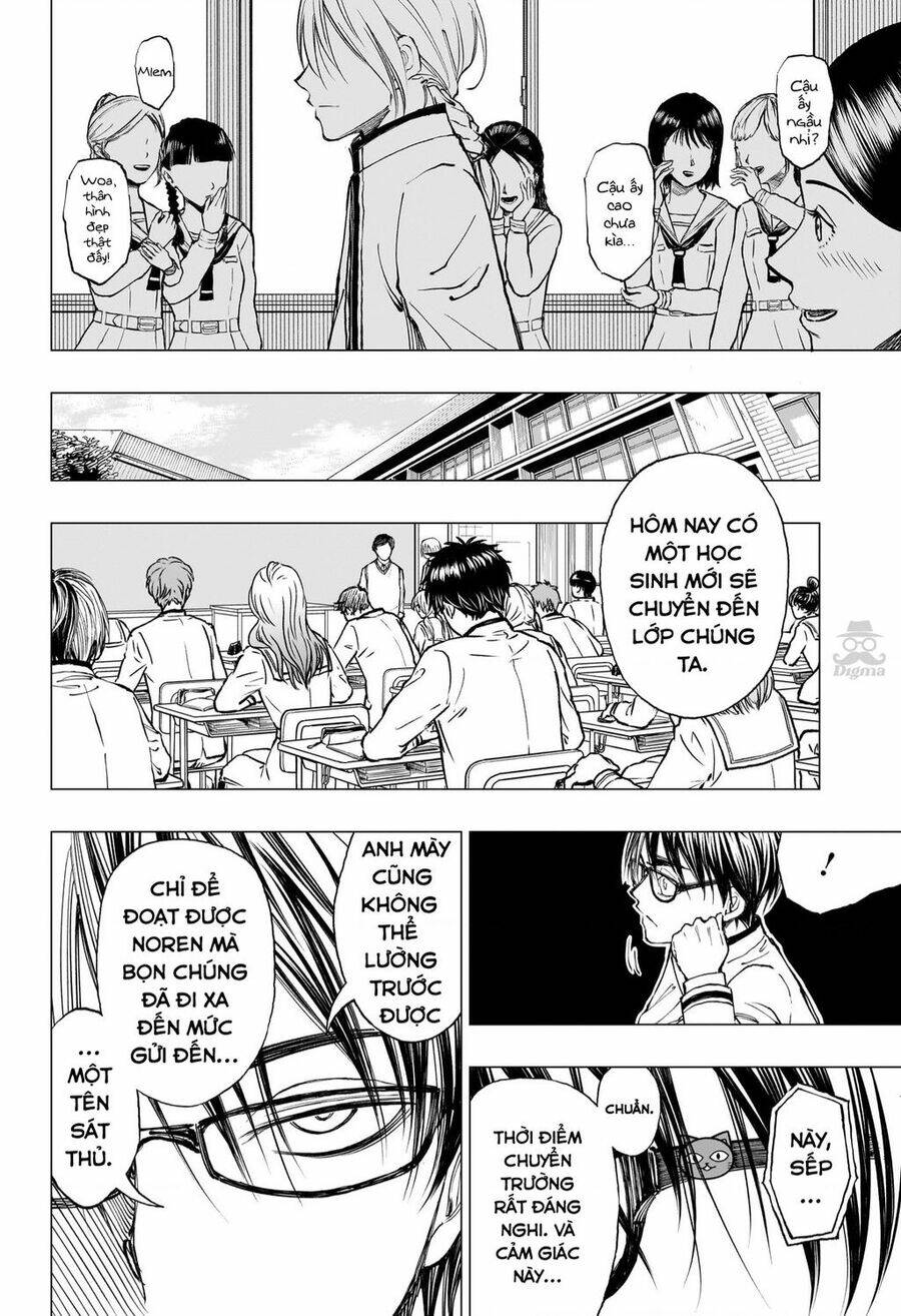Kill Blue Chapter 8 - TC Truyện