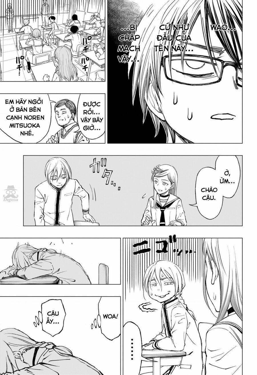 Kill Blue Chapter 8 - TC Truyện