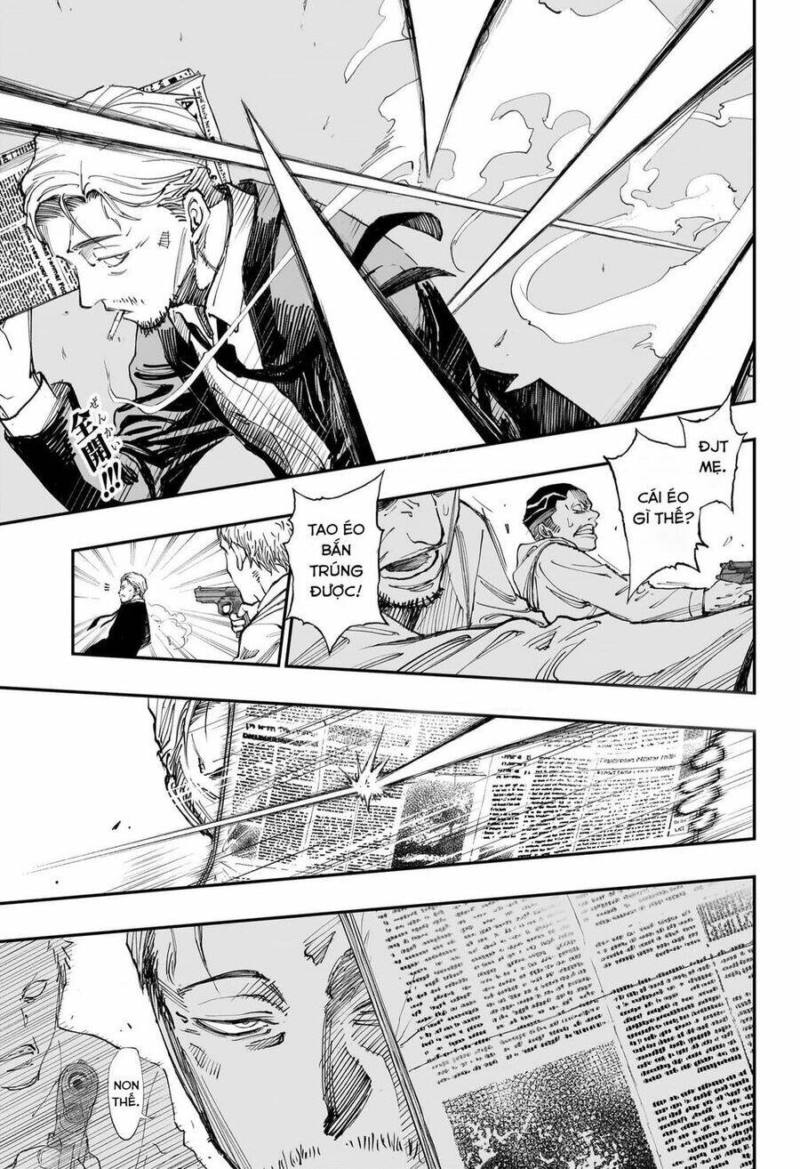 Kill Blue Chapter 1 - TC Truyện