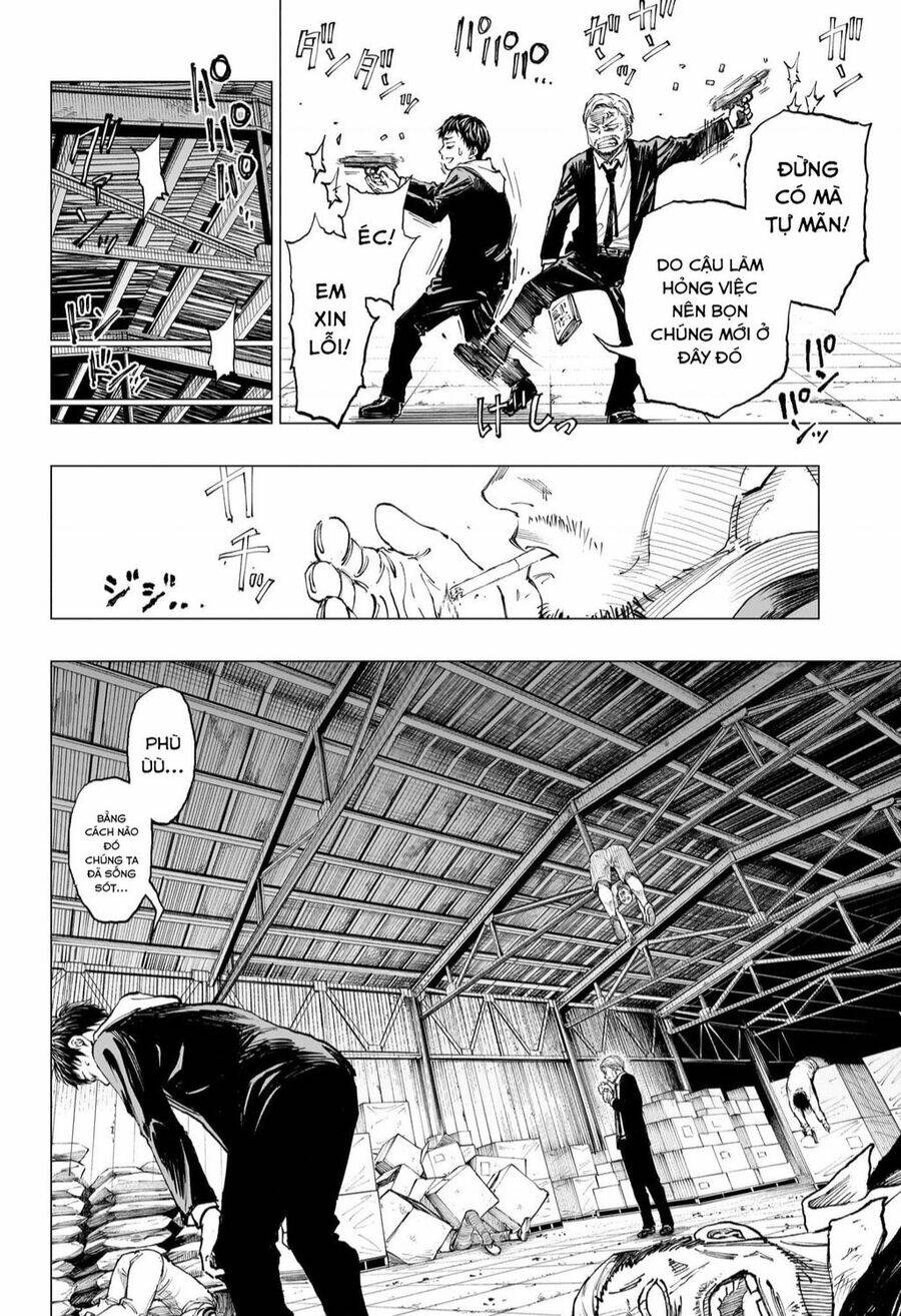 Kill Blue Chapter 1 - TC Truyện