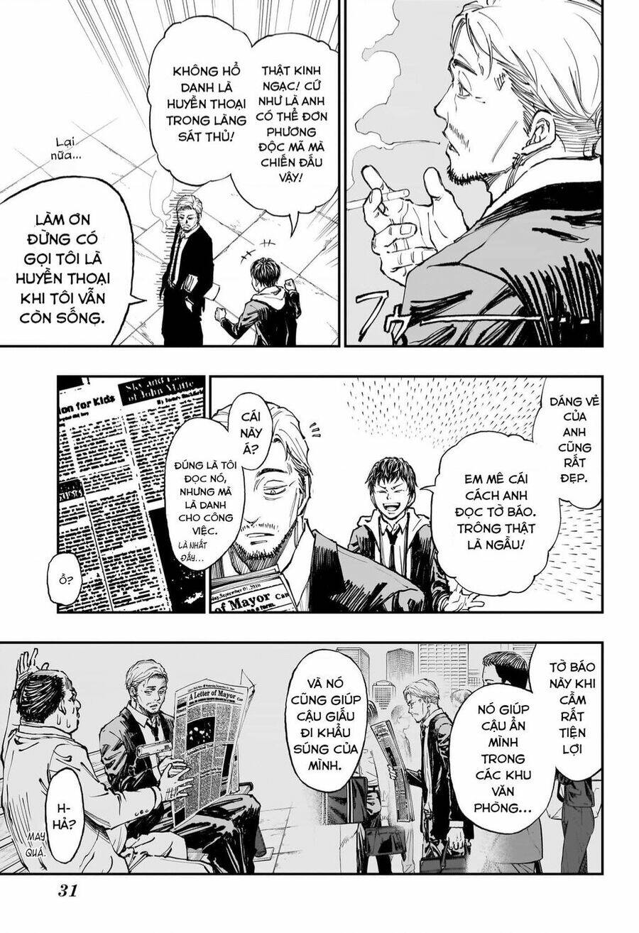 Kill Blue Chapter 1 - TC Truyện
