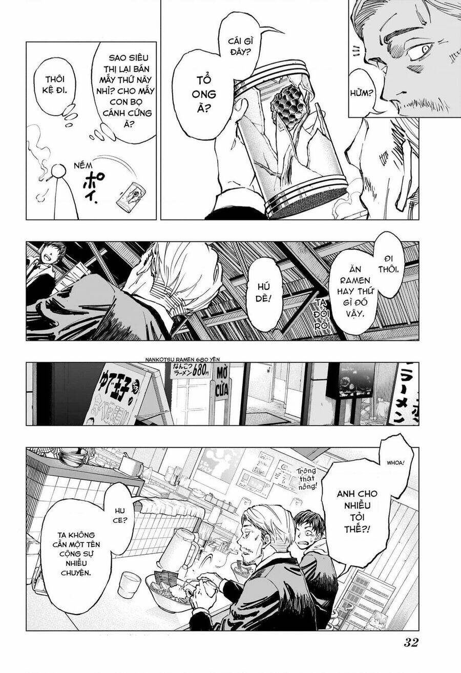 Kill Blue Chapter 1 - TC Truyện