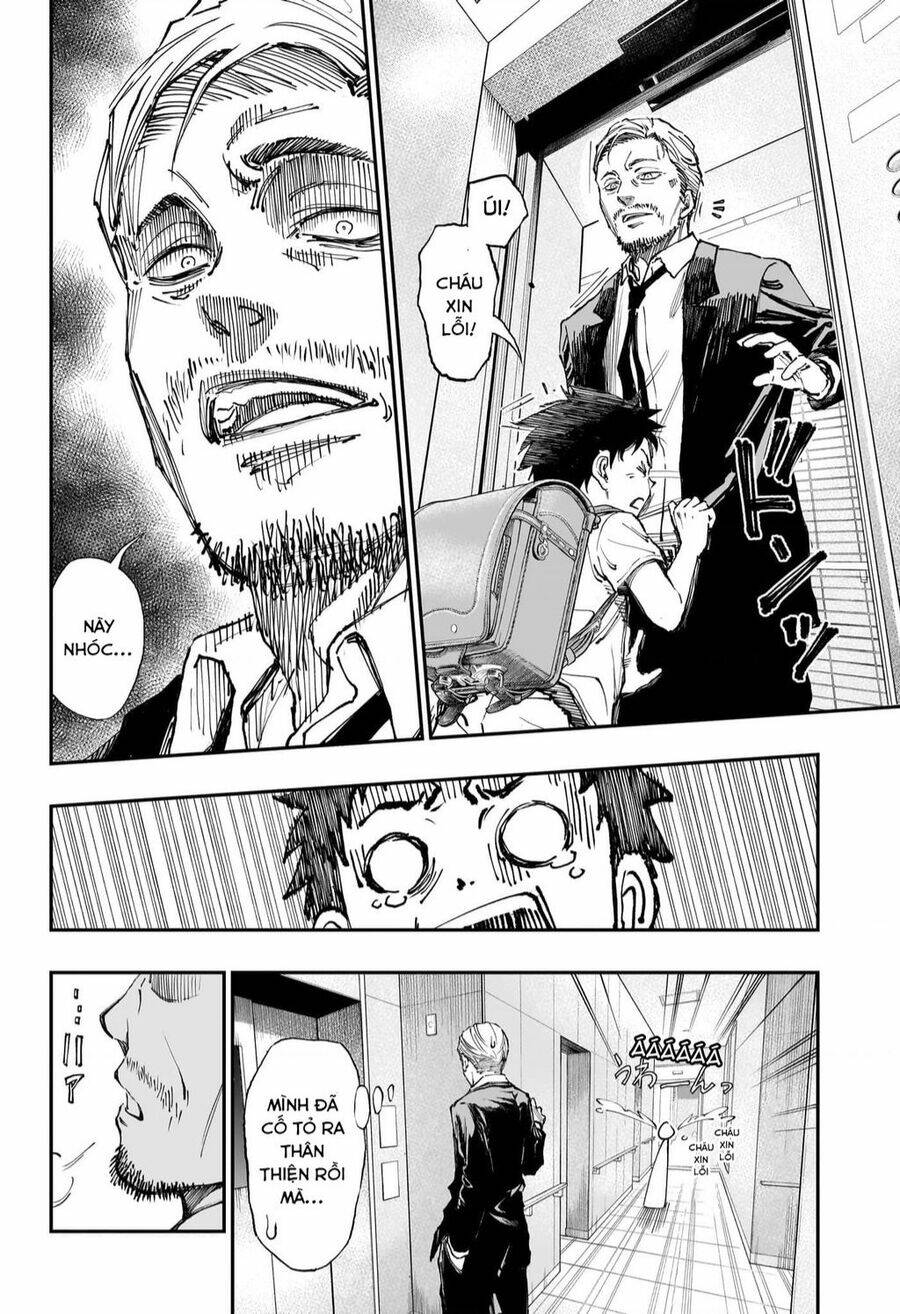 Kill Blue Chapter 1 - TC Truyện