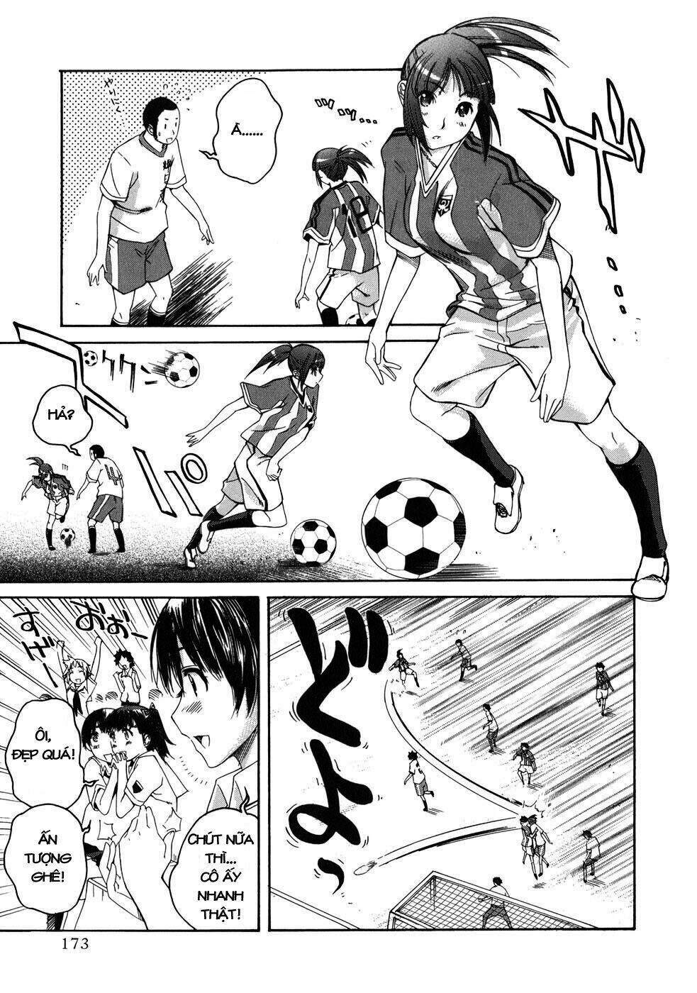 Kimi Kiss : Chapter 17 Chapter 17 - TC Truyện