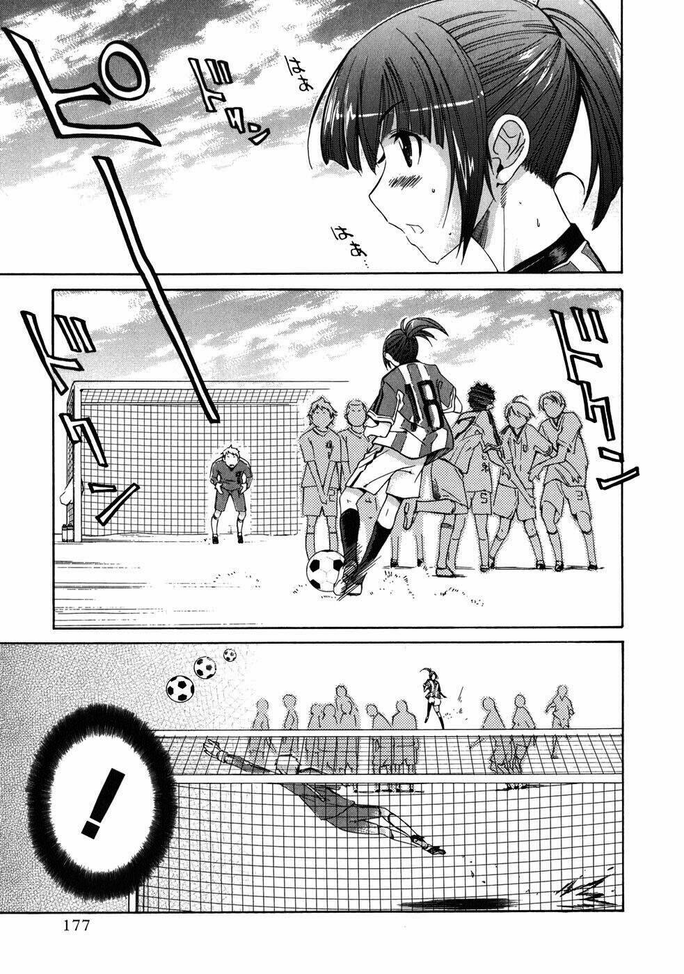 Kimi Kiss : Chapter 17 Chapter 17 - TC Truyện