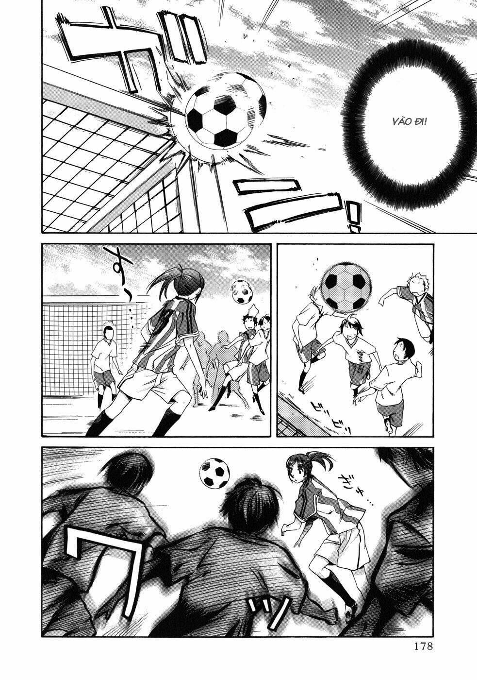 Kimi Kiss : Chapter 17 Chapter 17 - TC Truyện