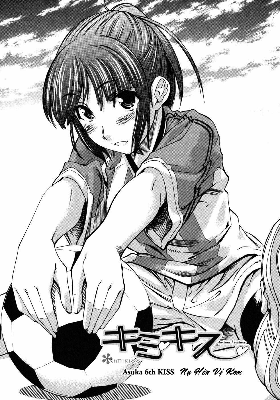 KimiKiss Chapter 14 - TC Truyện