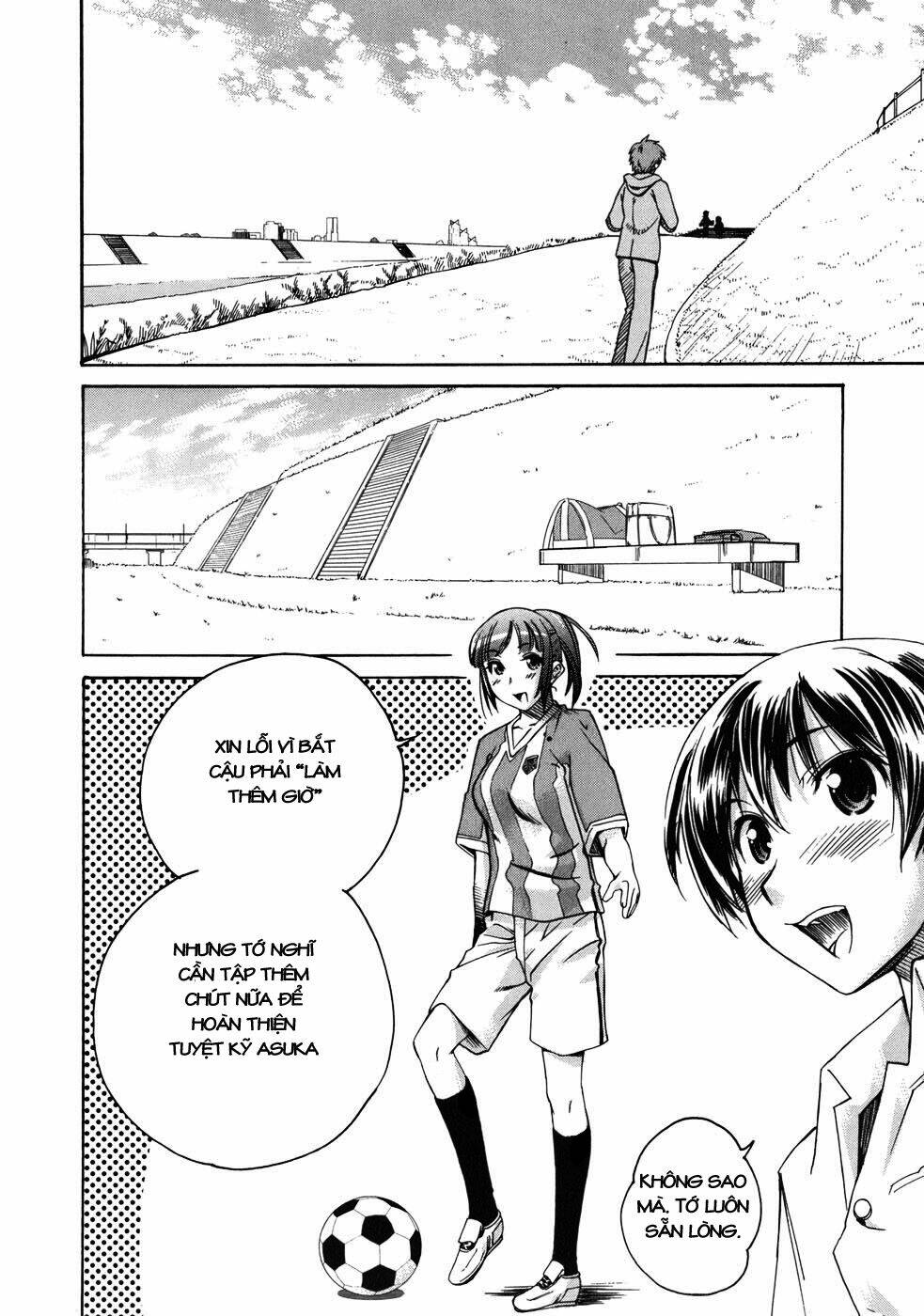 KimiKiss Chapter 14 - TC Truyện