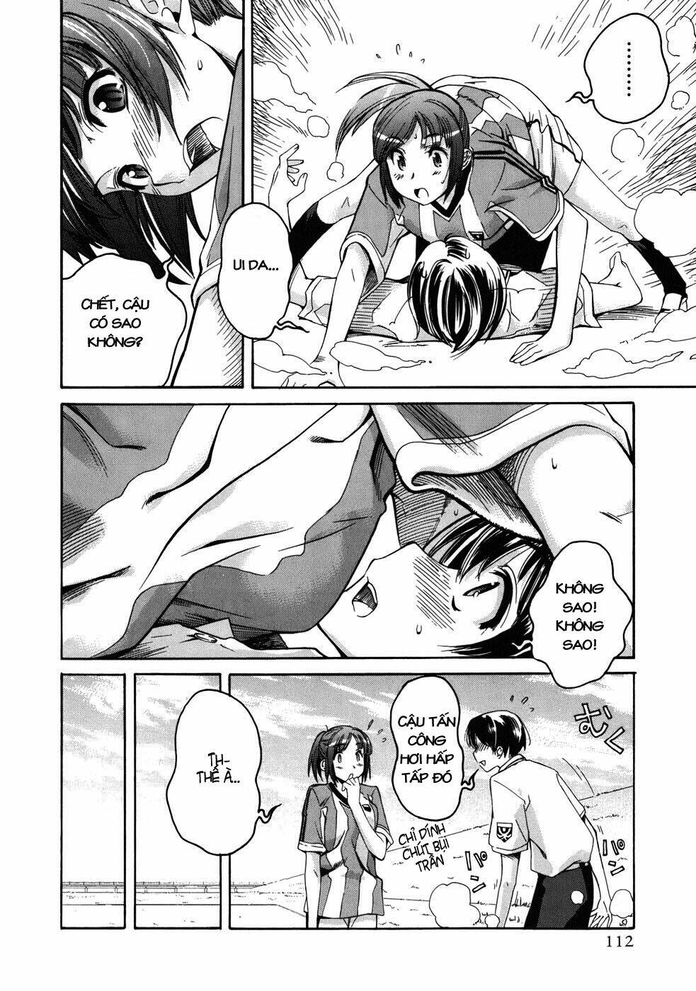 KimiKiss Chapter 14 - TC Truyện