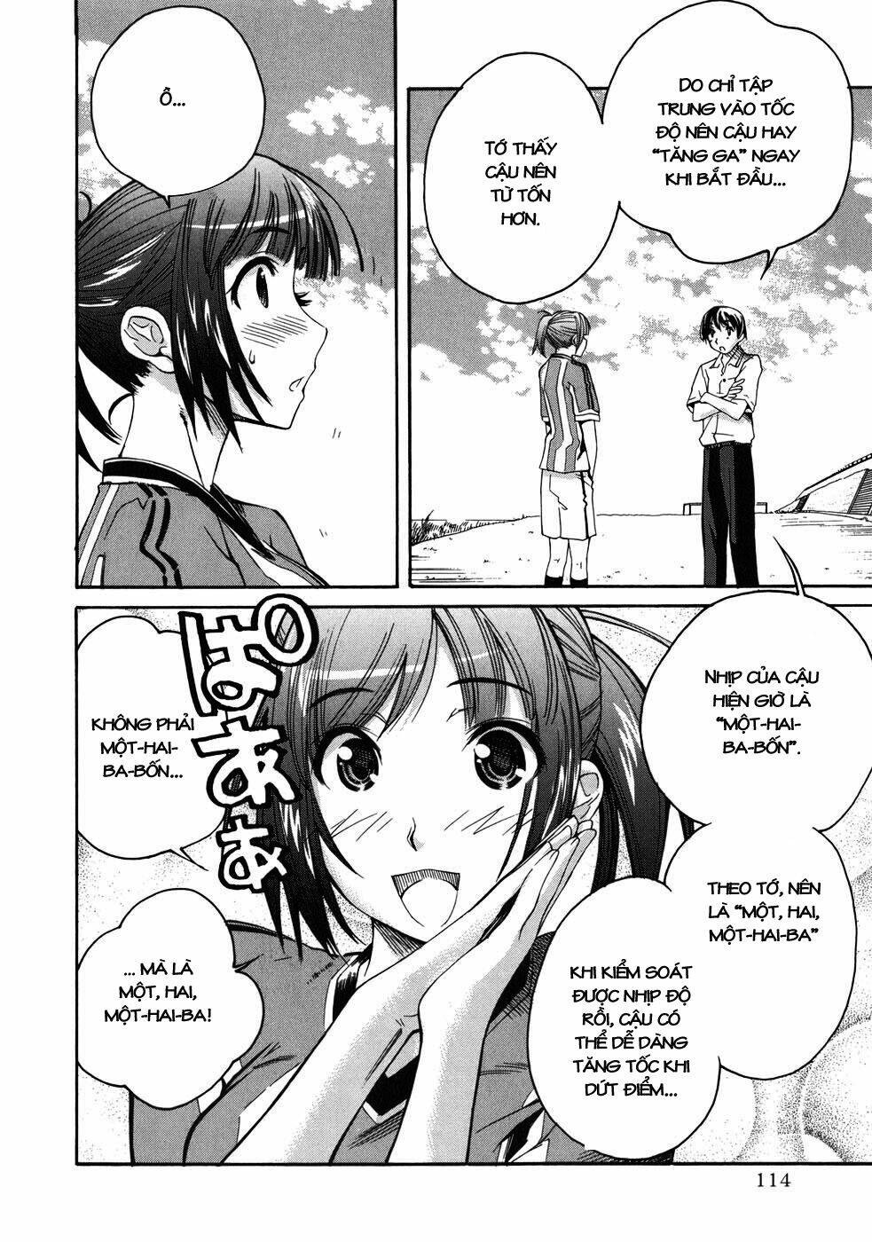 KimiKiss Chapter 14 - TC Truyện